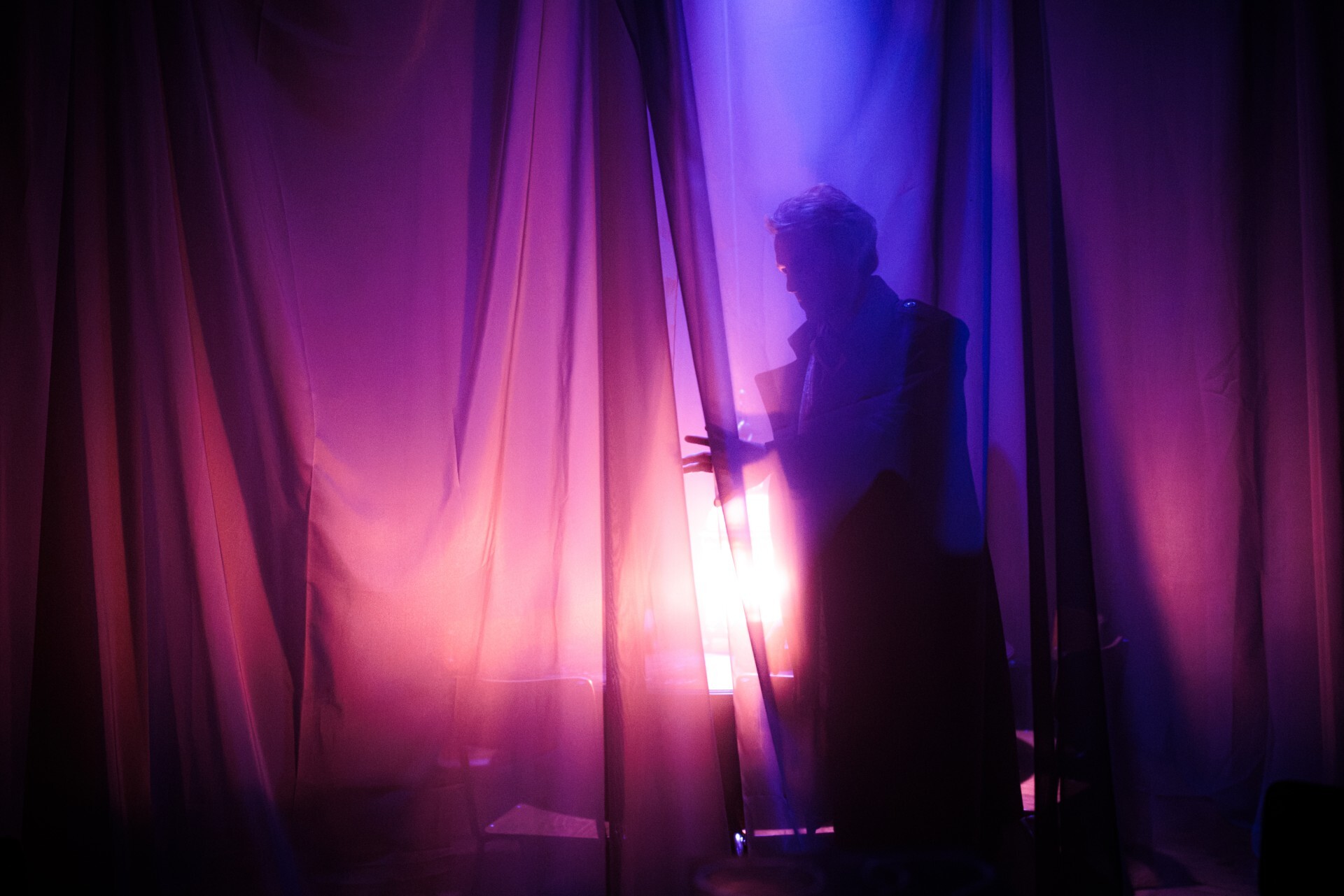 Room 13, Battersea Arts Centre review: This short, sharp immersive horror show offers efficient chills that leave you free to enjoy your night
