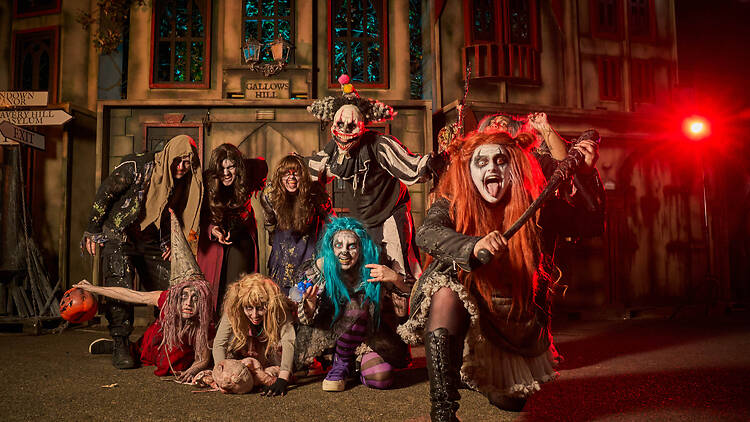 The Nightmare Realm, 2026