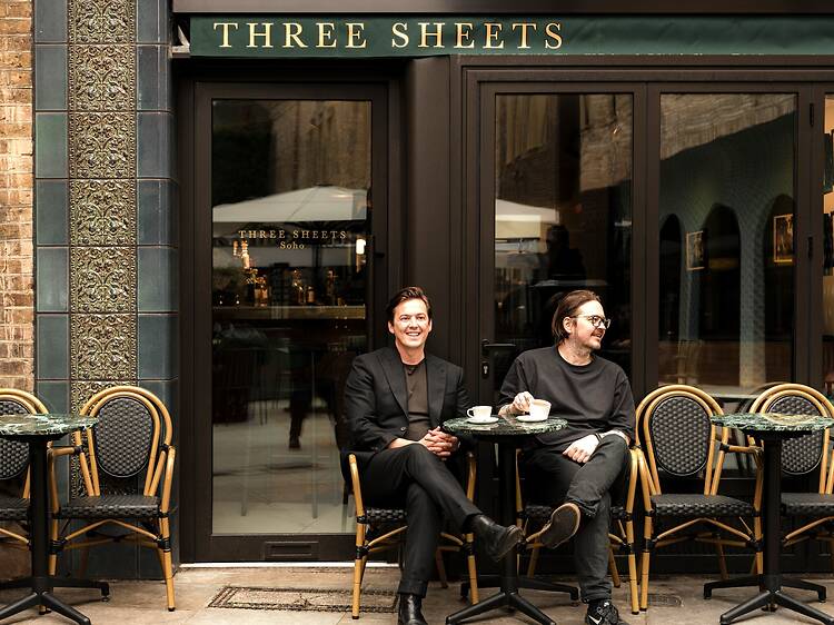 The founders of one of London’s finest bars are launching an oyster bar