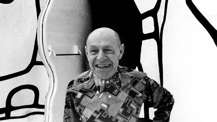 Jean Dubuffet Jean Dubuffet