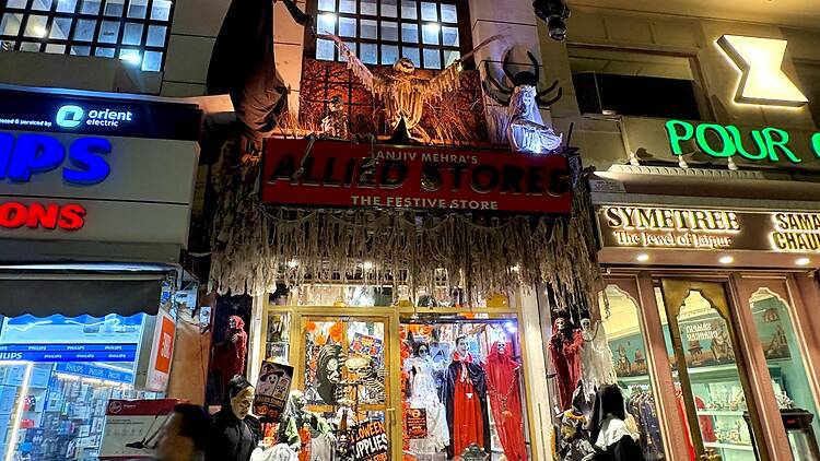 Allied Store in Khan Market