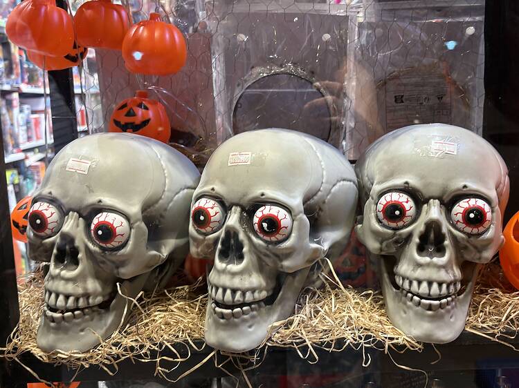 This store in Khan Market has the Halloween outfits of your dreams