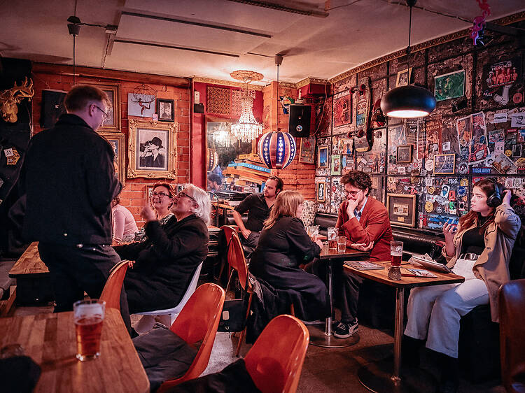 Bar Molotow