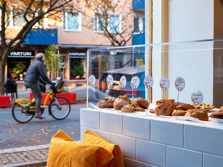 Pulla & Piirakka