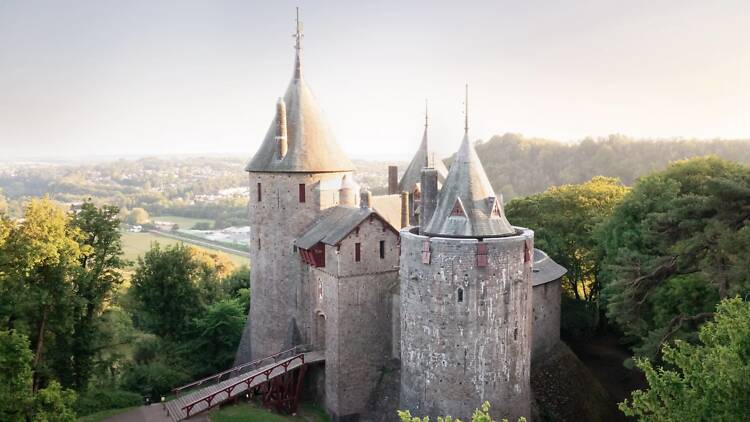 Castell Coch Castell Coch