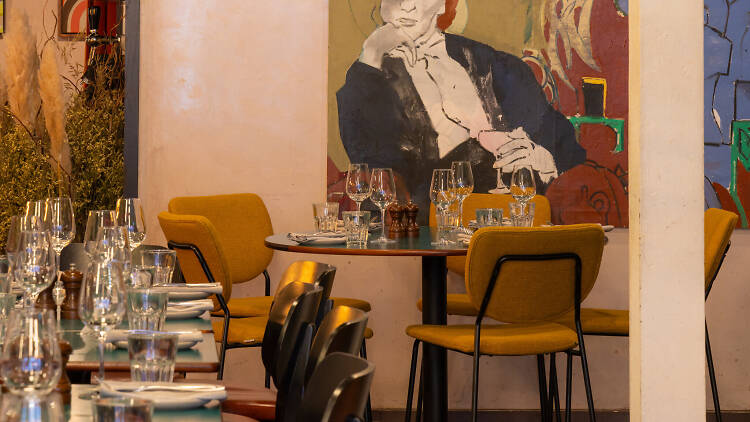Coppinger – best bistro