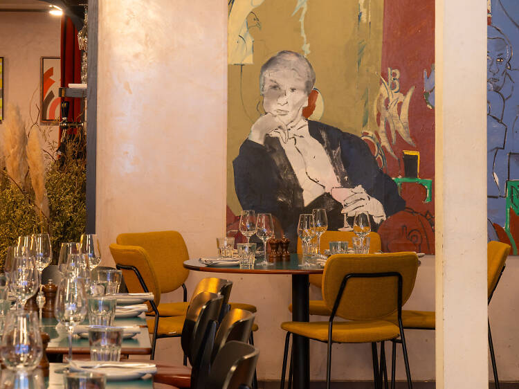 Coppinger – best bistro