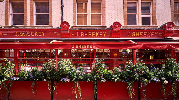 J Sheekey