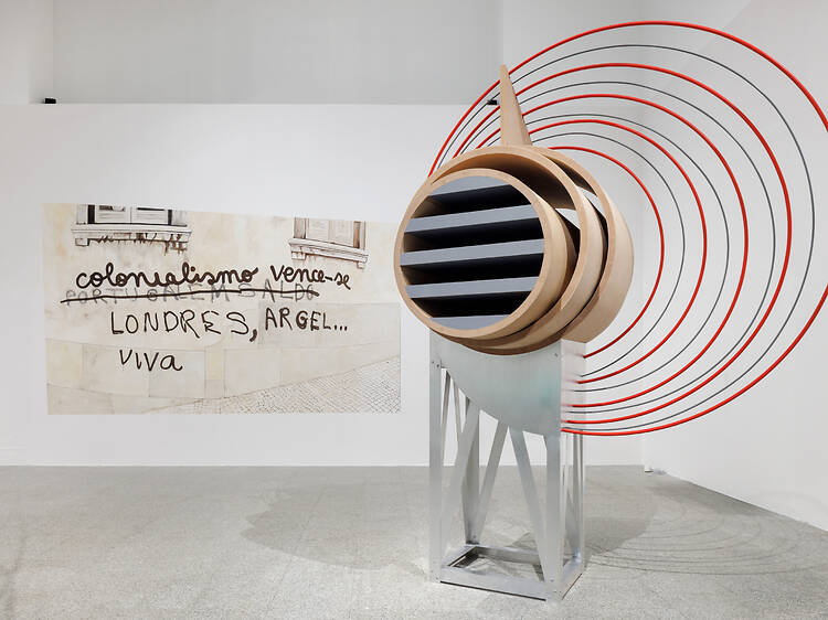Exposições em Lisboa para visitar este fim-de-semana Exposições em Lisboa para visitar este fim-de-semana