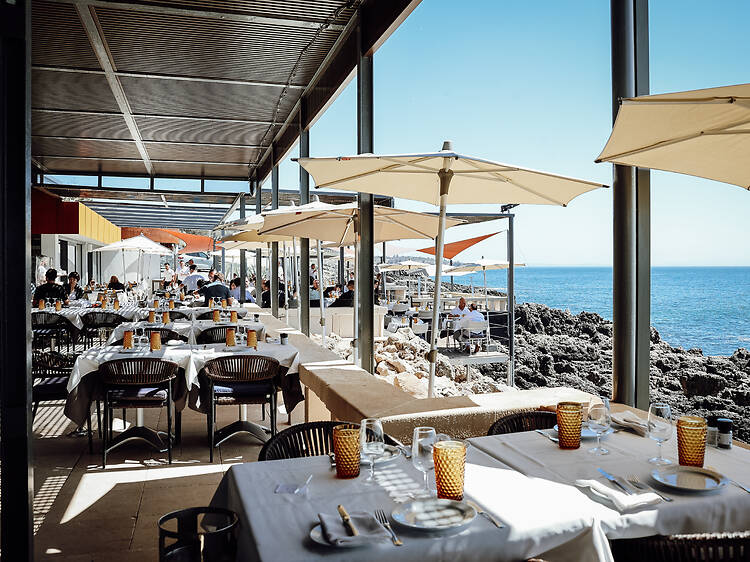 Os melhores restaurantes para jantares de grupo em Cascais