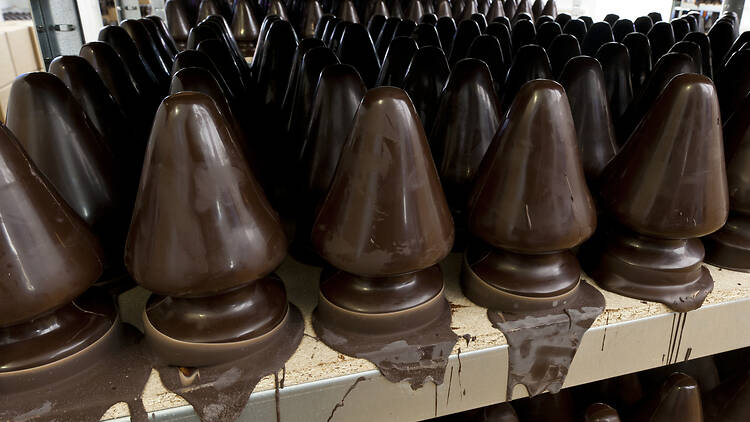 Chocolate Factory Chocolate Factory