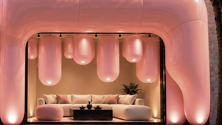 Design Night in Distrito Arenales