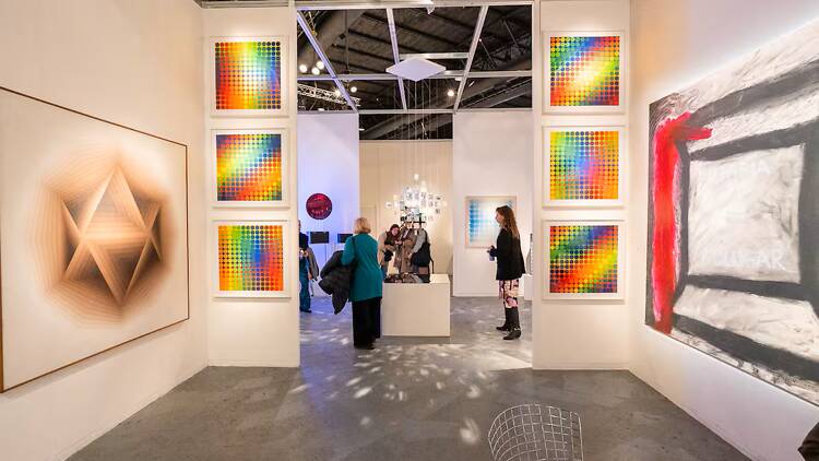 arteba at La Rural