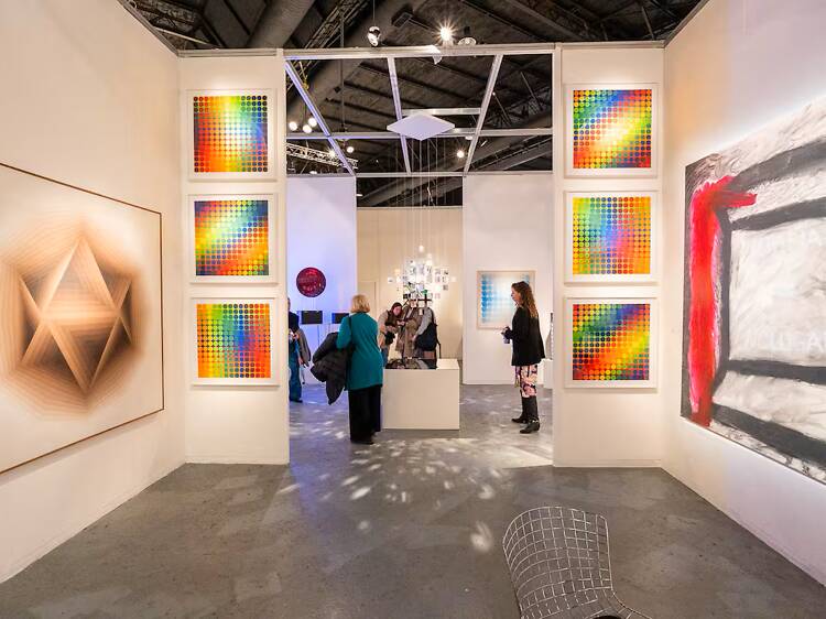 arteba at La Rural