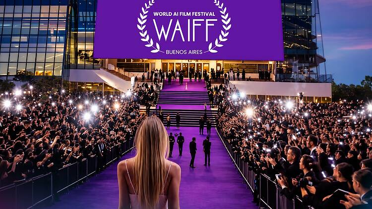 World AI Film Festival Buenos Aires