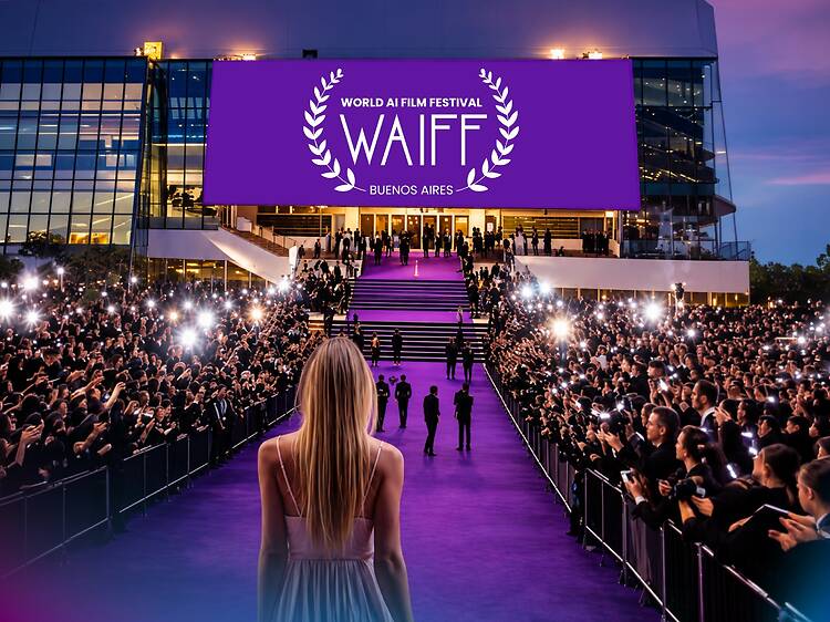 World AI Film Festival Buenos Aires