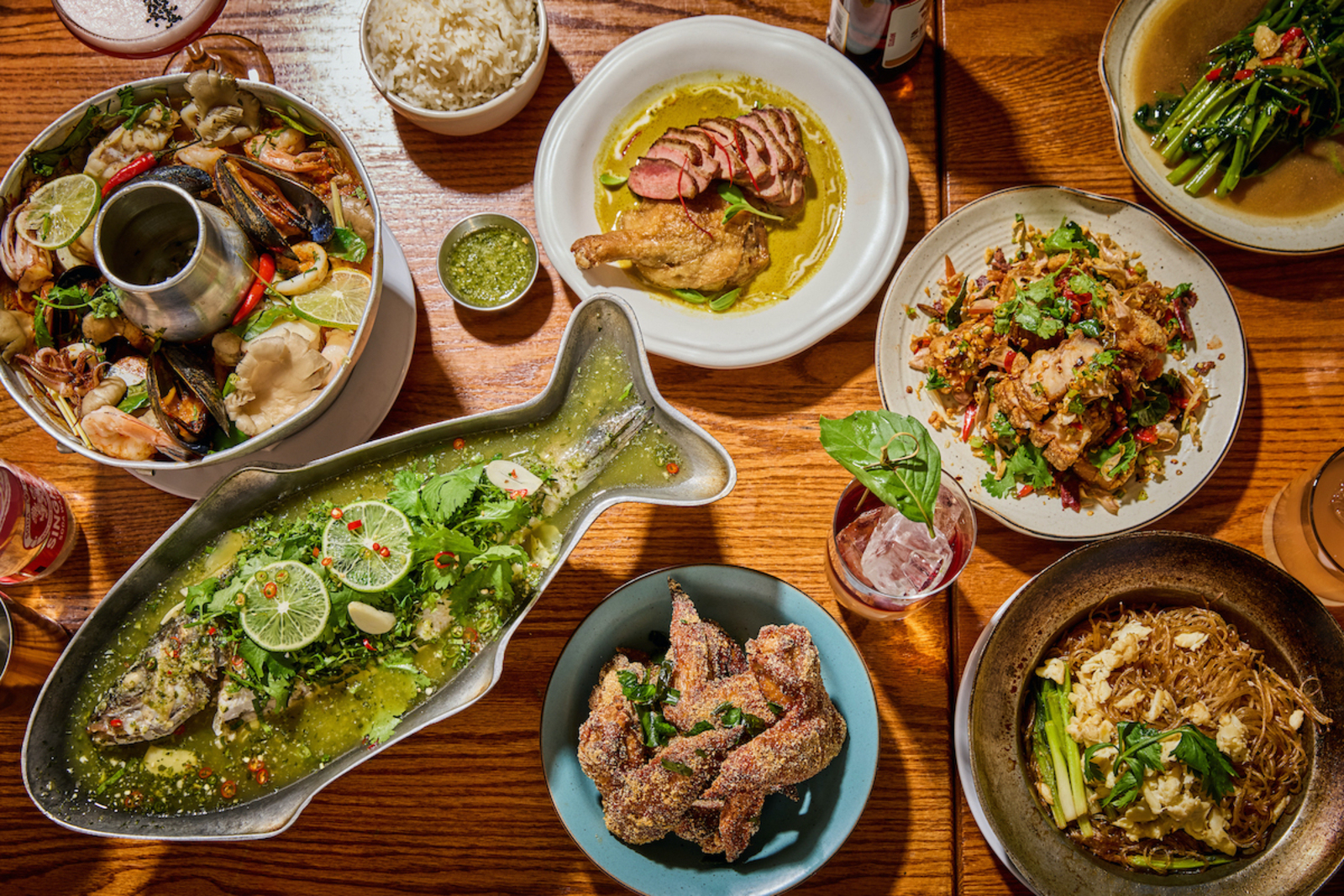 NYC's famous Thai spot Fish Cheeks to open in Miami next year