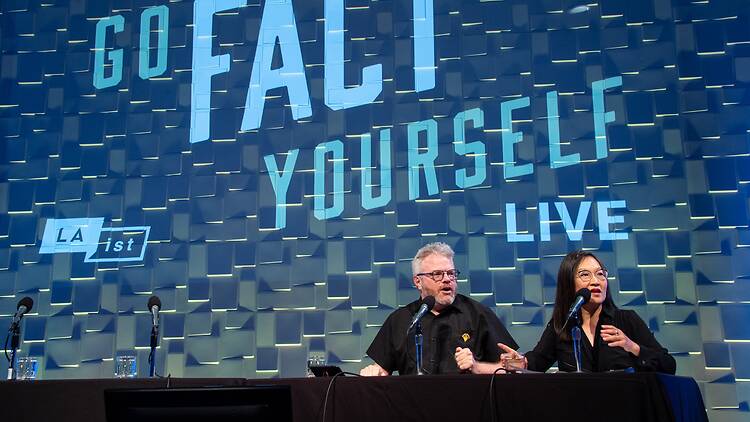 Go Fact Yourself Live Go Fact Yourself Live