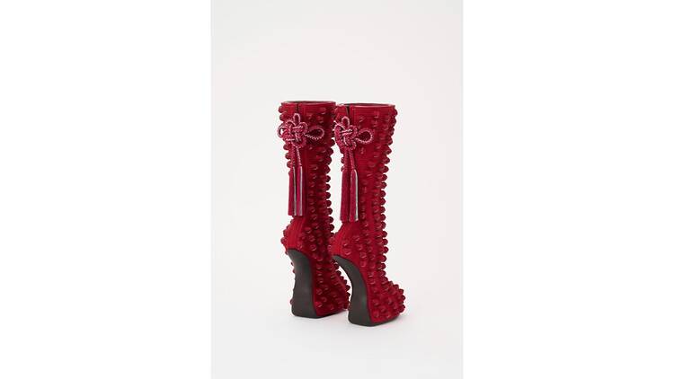 舘鼻則孝「Heel-less Shoes」 舘鼻則孝「Heel-less Shoes」