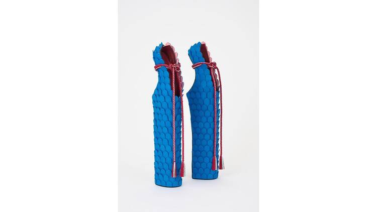舘鼻則孝「Heel-less Shoes」 舘鼻則孝「Heel-less Shoes」