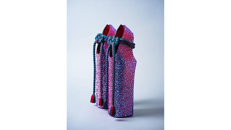 舘鼻則孝「Heel-less Shoes」 舘鼻則孝「Heel-less Shoes」