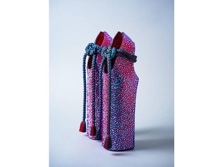 舘鼻則孝「Heel-less Shoes」 舘鼻則孝「Heel-less Shoes」