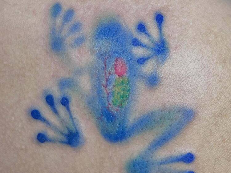 Dean – Good People Ink Dean – Good People Ink