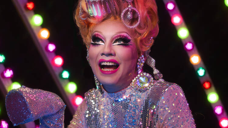 Ginger Johnson: Show Pony, 2026