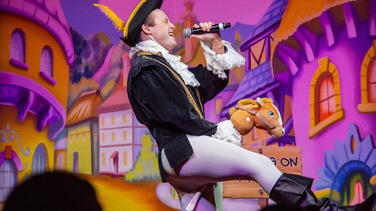 Jack Off the Beanstalk, 2026 Jack Off the Beanstalk, 2026