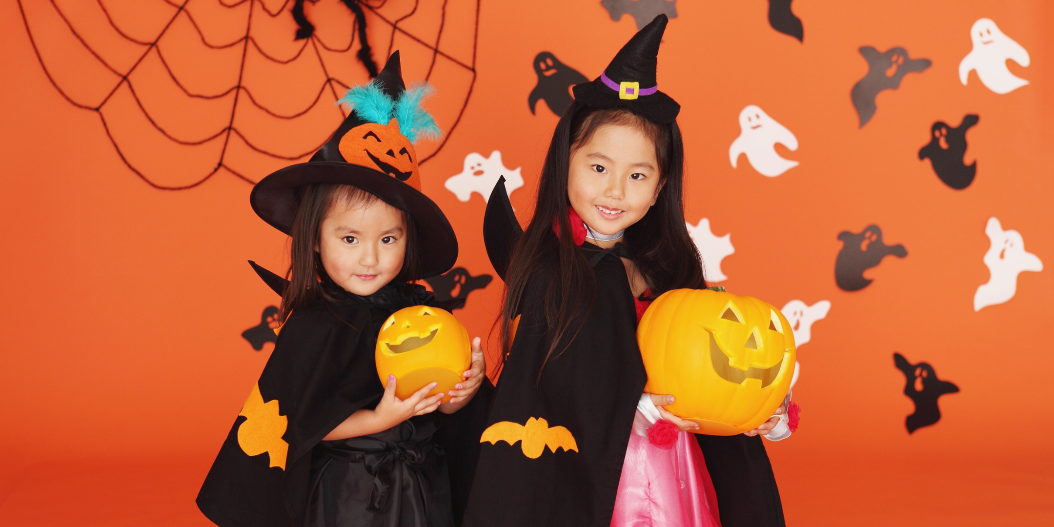 Celebrate Halloween for free with the whole family at Time Out Market Montréal