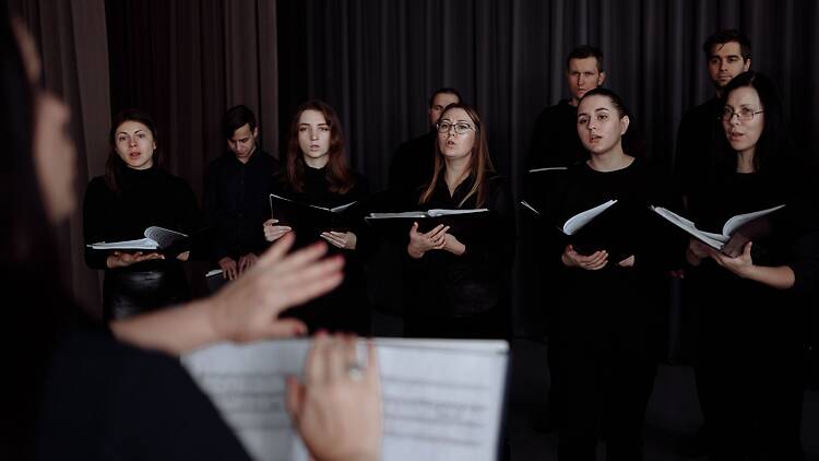 This Shining Night: Durban Chamber Choir