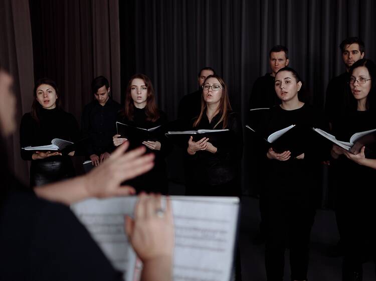 This Shining Night: Durban Chamber Choir