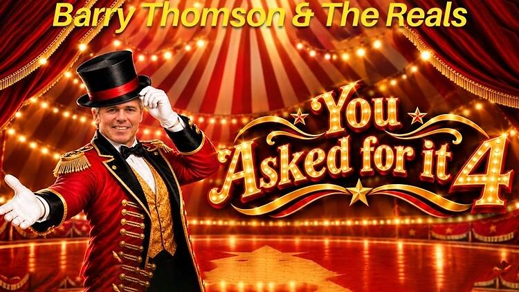 You Asked For It – 4! The Reals
