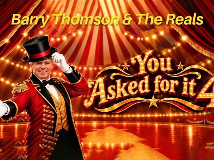You Asked For It – 4! The Reals