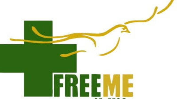 The Nearness of Wild Things: FreeMe Fundraiser