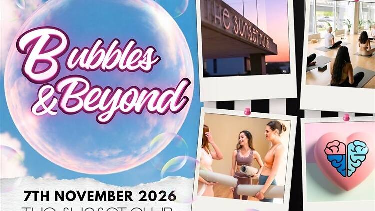 Bubbles & Beyond