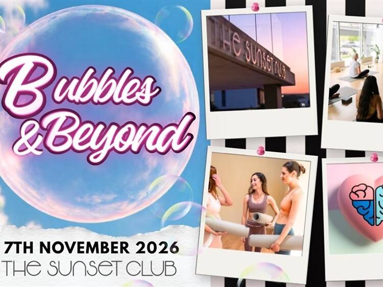 Bubbles & Beyond