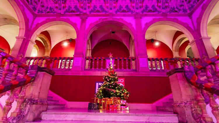 BAC at Christmas, 2026 BAC at Christmas, 2026
