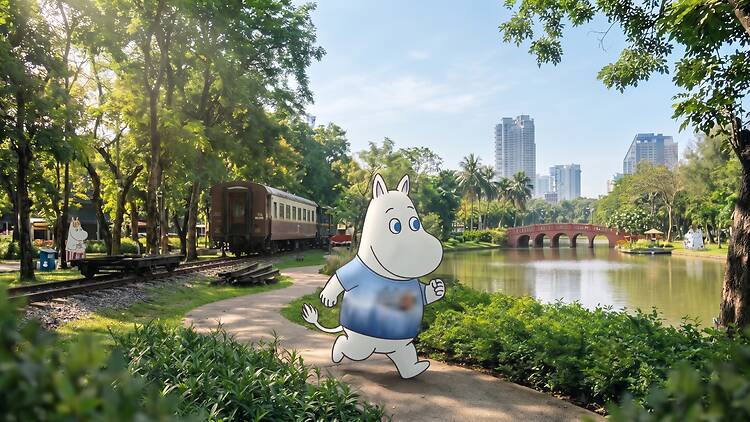 Moomin Thailand Fanclub Moomin Thailand Fanclub