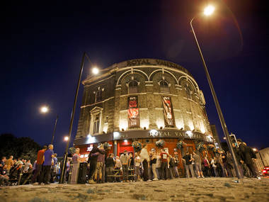 Queer London landmarks Queer London landmarks