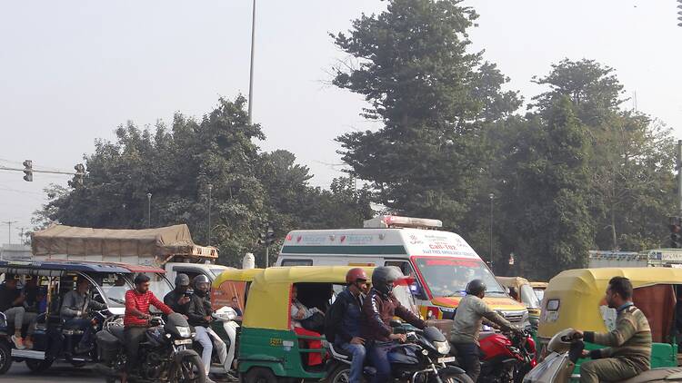 The restriction is part of Delhi's winter pollution-control plan and runs until January 31, 2027. The restriction is part of Delhi's winter pollution-control plan and runs until January 31, 2027.