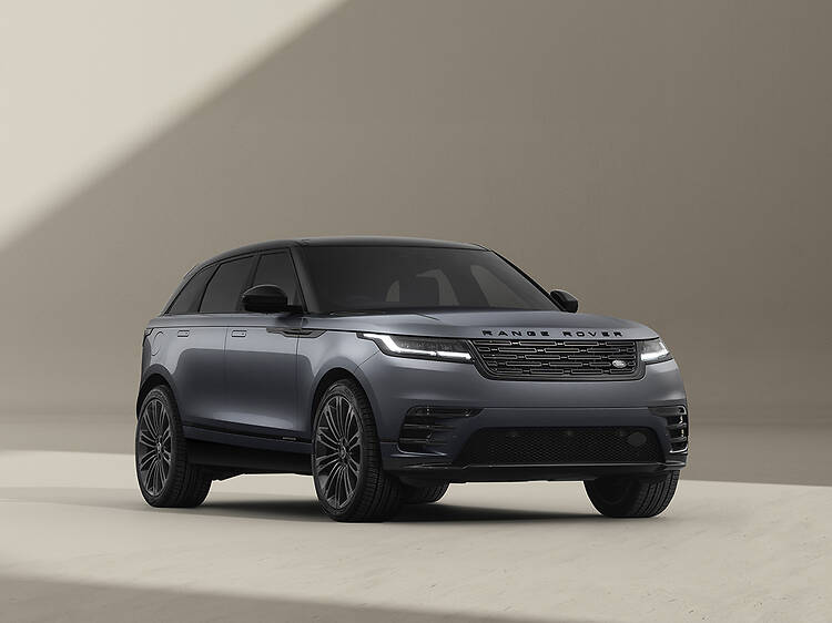 Range Rover’dan şehrin ikonik ruhunu yansıtan iki yeni özel kürasyon