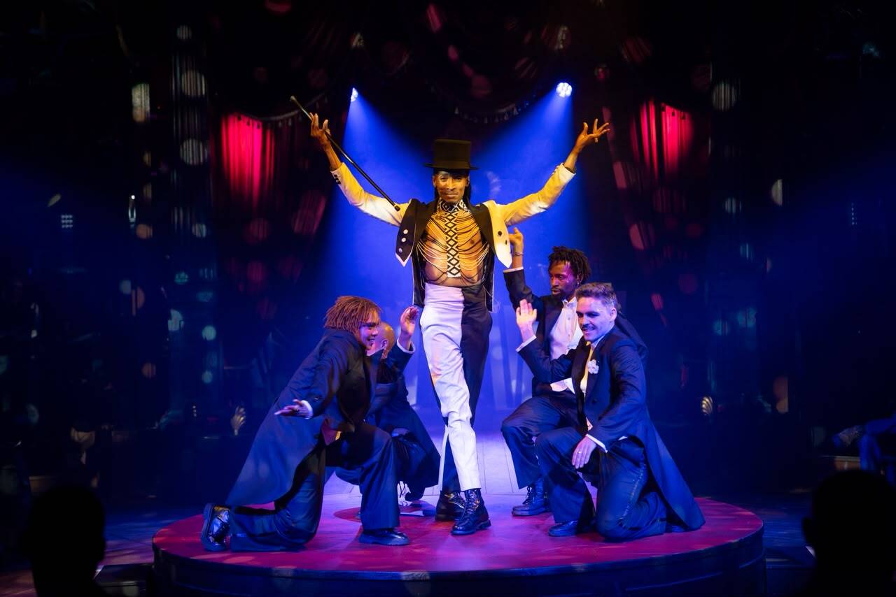 Zingara's Melanina brings a new kind of magic to Cape Town