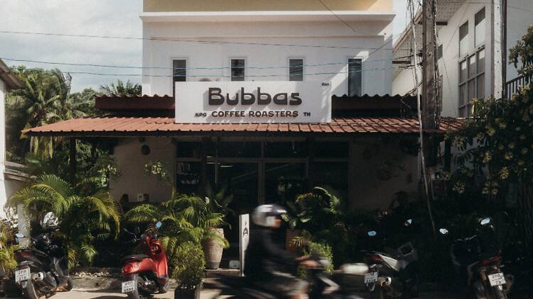 Bubba’s Coffee Roasters Bubba’s Coffee Roasters