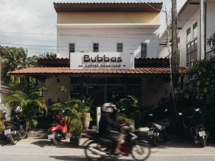 Why this Koh Phangan café buys its beans from a village with no phone signal Why this Koh Phangan café buys its beans from a village with no phone signal