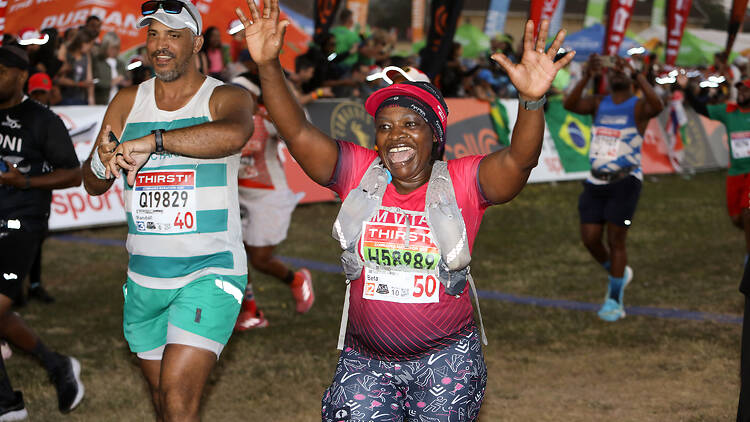 The Comrades Marathon turns 100 in 2027, with a record field of 28 070 entrants, runners from 129 countries and territories, and the highest-ever proportion of female participants. The Comrades Marathon turns 100 in 2027, with a record field of 28 070 entrants, runners from 129 countries and territories, and the highest-ever proportion of female participants.