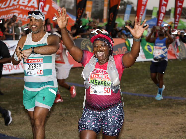 Comrades Marathon 2027 is already breaking records Comrades Marathon 2027 is already breaking records
