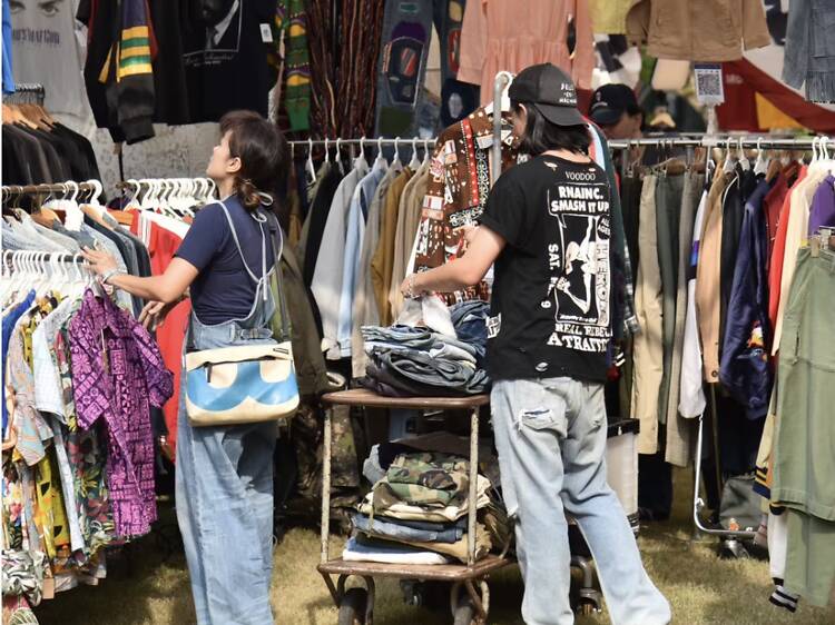 Looker Market ตลาดนัดวินเทจของคนมีสไตล์ กลับมาอีกครั้งในบรรยากาศสวนสีเขียว Looker Market ตลาดนัดวินเทจของคนมีสไตล์ กลับมาอีกครั้งในบรรยากาศสวนสีเขียว