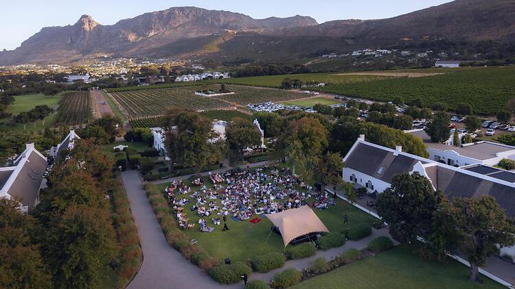 Steenberg Comedy Night Steenberg Comedy Night
