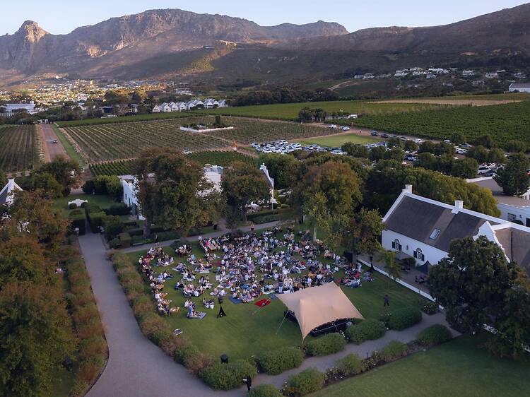 Steenberg Comedy Night Steenberg Comedy Night